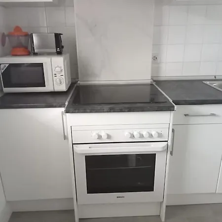 Apartamento-casa Cuadrillos 诺哈