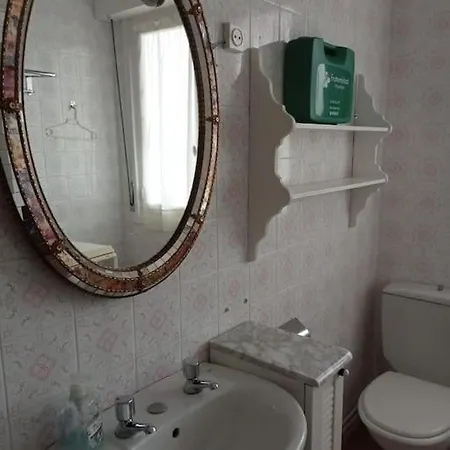 公寓 Apartamento-casa Cuadrillos