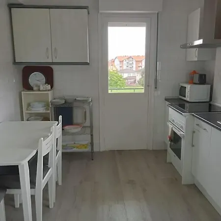 Apartamento-casa Cuadrillos Apartment Noja