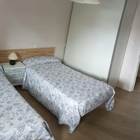 Apartamento-casa Cuadrillos * 诺哈