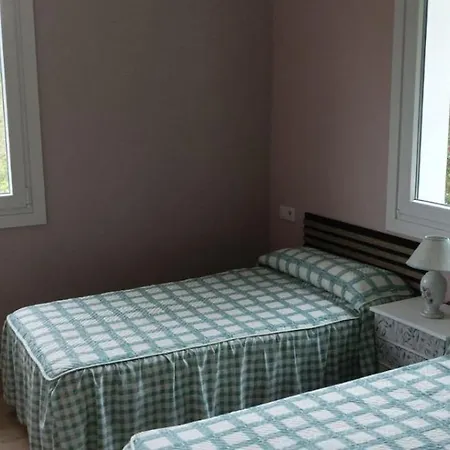 公寓 Apartamento-casa Cuadrillos