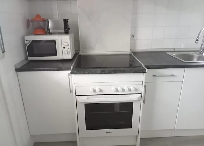 Apartamento-casa Cuadrillos נוחה