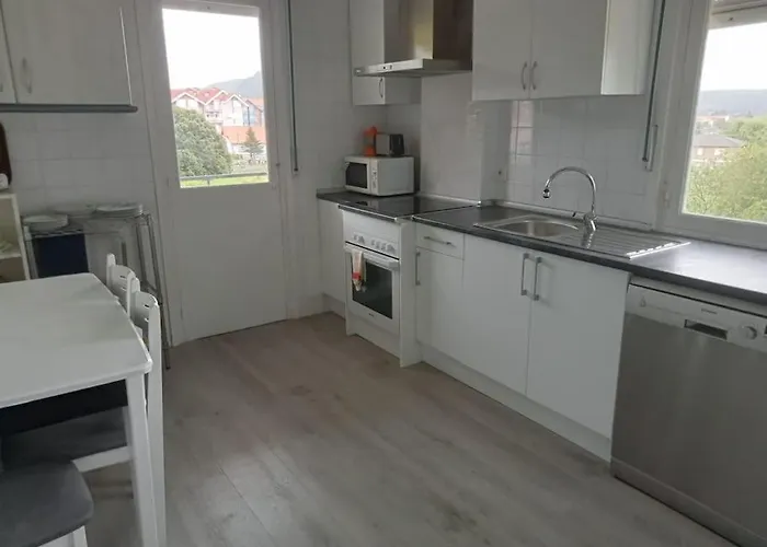 Apartamento-casa Cuadrillos Noja
