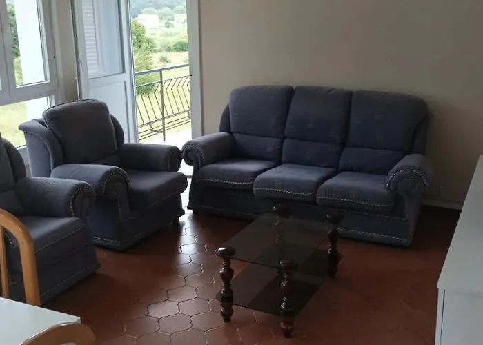 Apartmán Apartamento-casa Cuadrillos *