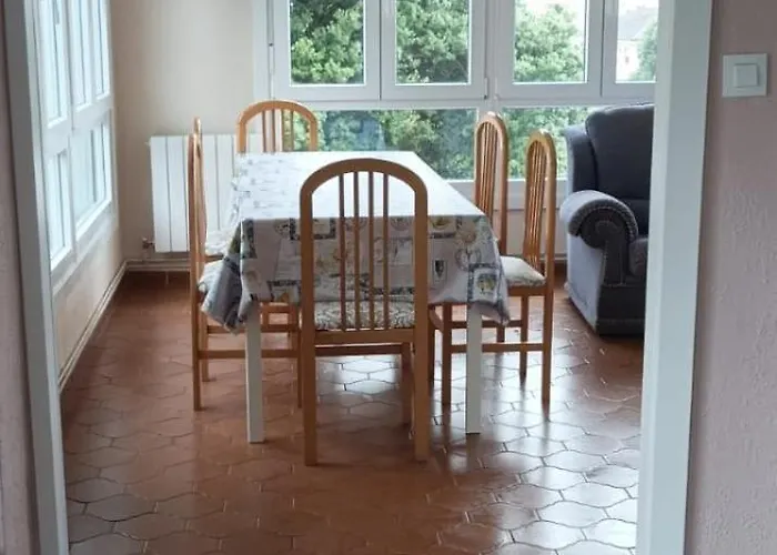 Apartamento-casa Cuadrillos דירה *