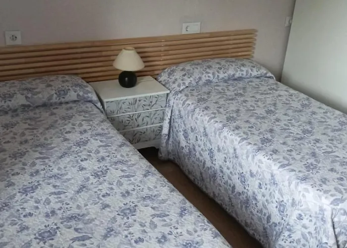 דירה Apartamento-casa Cuadrillos נוחה