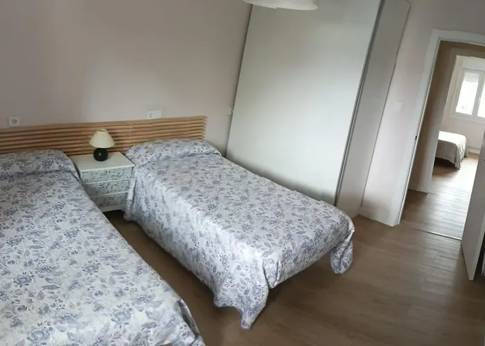 Apartamento-casa Cuadrillos * נוחה