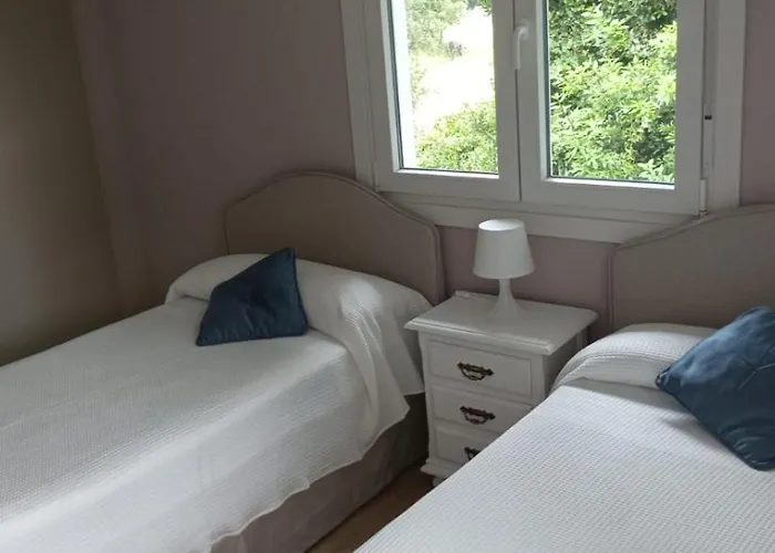 Apartamento-casa Cuadrillos