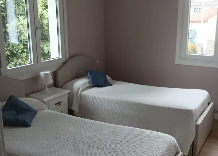 Apartmán Apartamento-casa Cuadrillos *