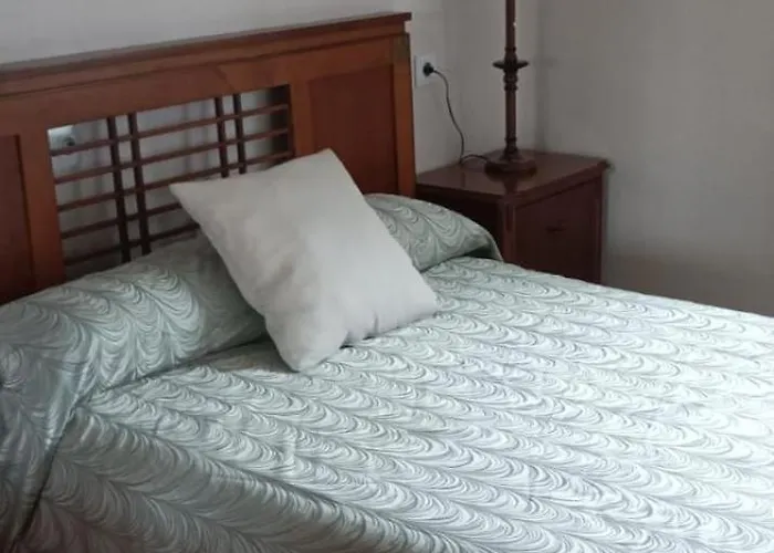 Apartamento-casa Cuadrillos דירה