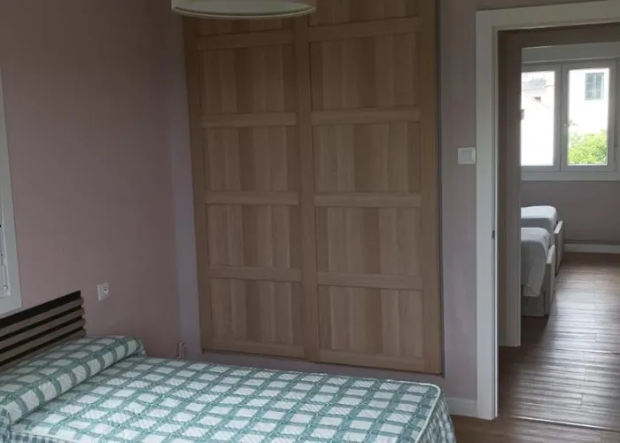 Apartamento-casa Cuadrillos