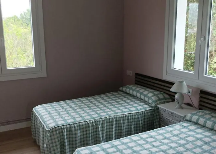 דירה Apartamento-casa Cuadrillos