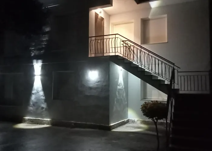 Apartamento-casa Cuadrillos דירה